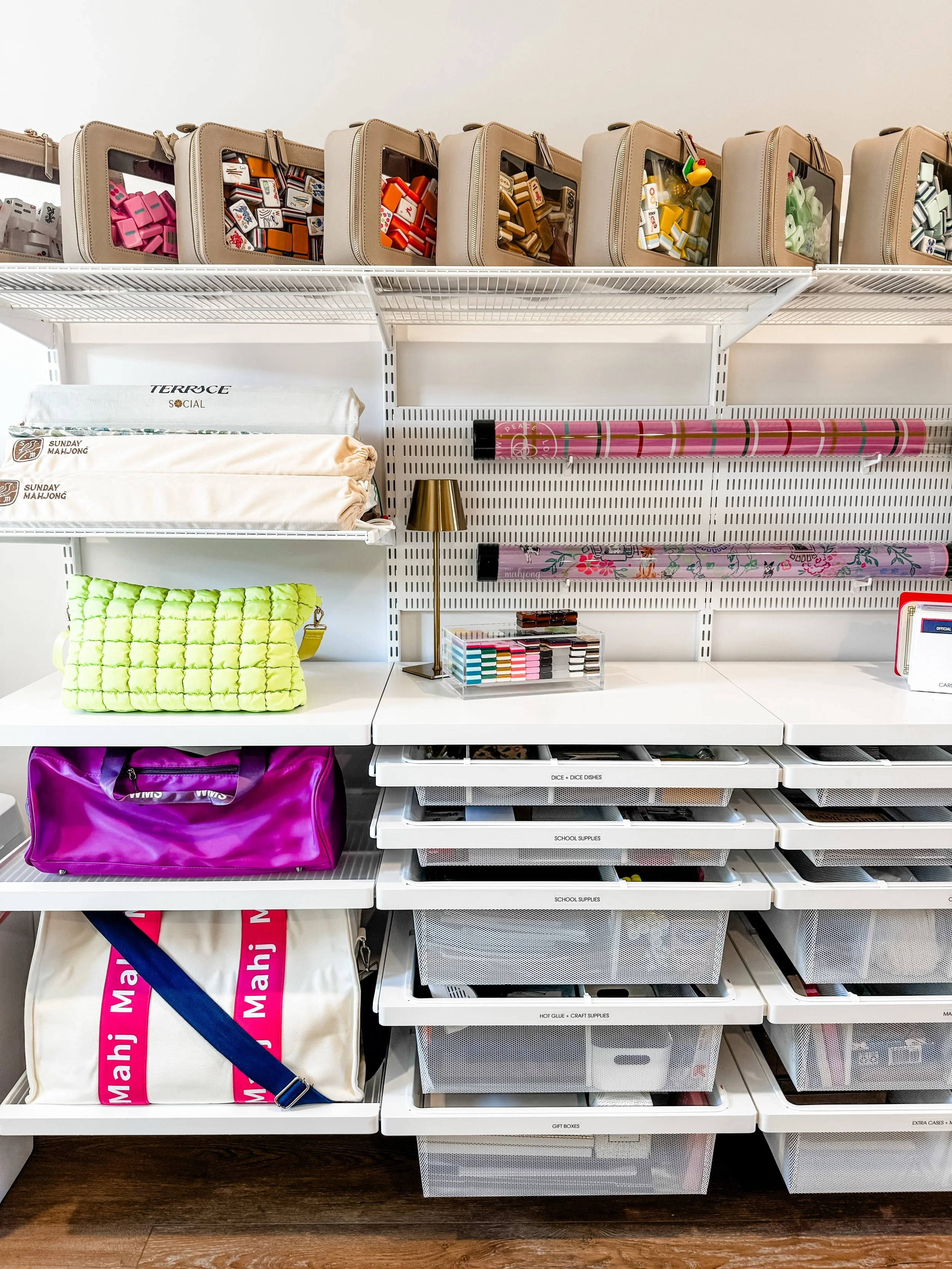 We&rsquo;ve been working hard this Fall to prep so many homes for family time, game + movie nights and snuggles with a great book.

So if you look around your home and see nothing but projects (or maybe just one or two pesky spaces that never seem to