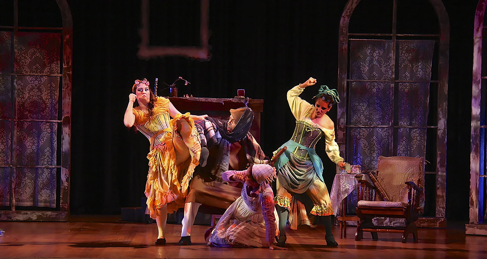 Announcing our expansion FESTIVAL OF INTERNATIONAL OPERA 2020 Italian Season