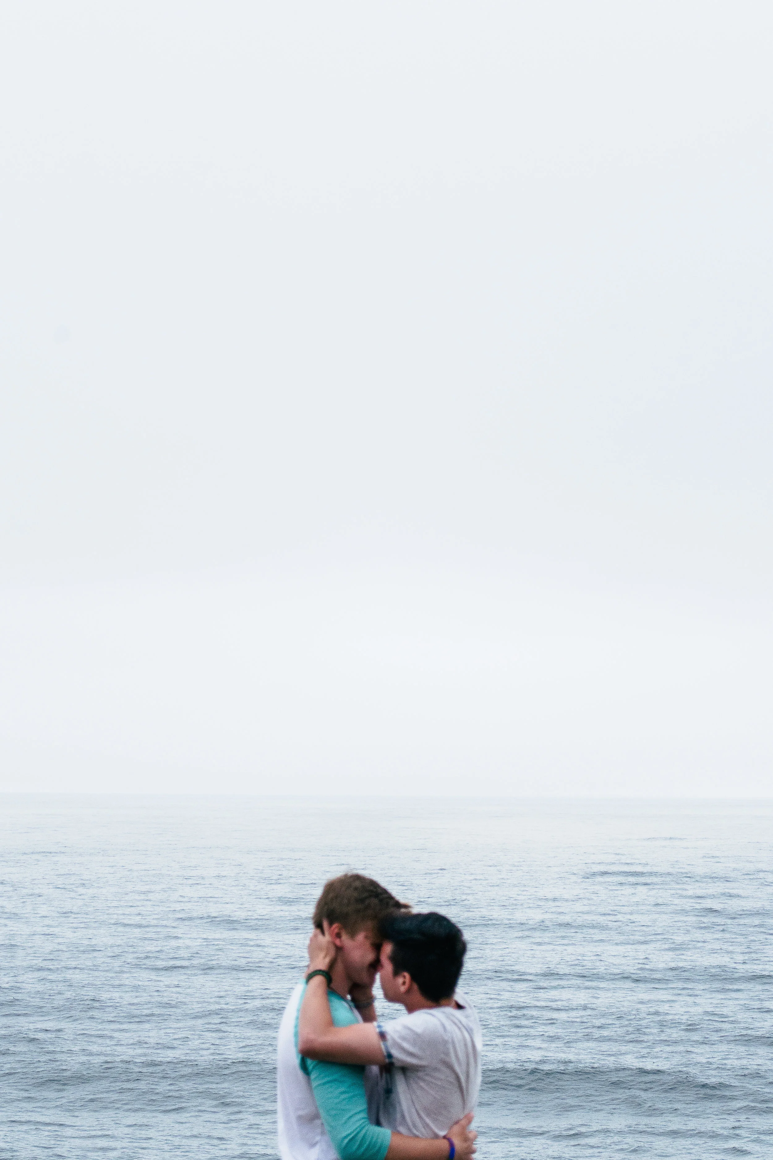 A Proposal at Navarro Point Preserve in Albion, CA 
