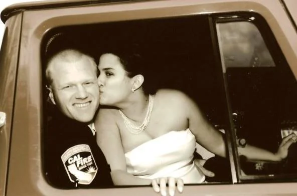 Tales from a Firefighter's Wife | She’s His Hero 