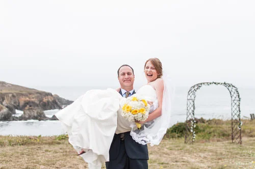 Molly & Stefano