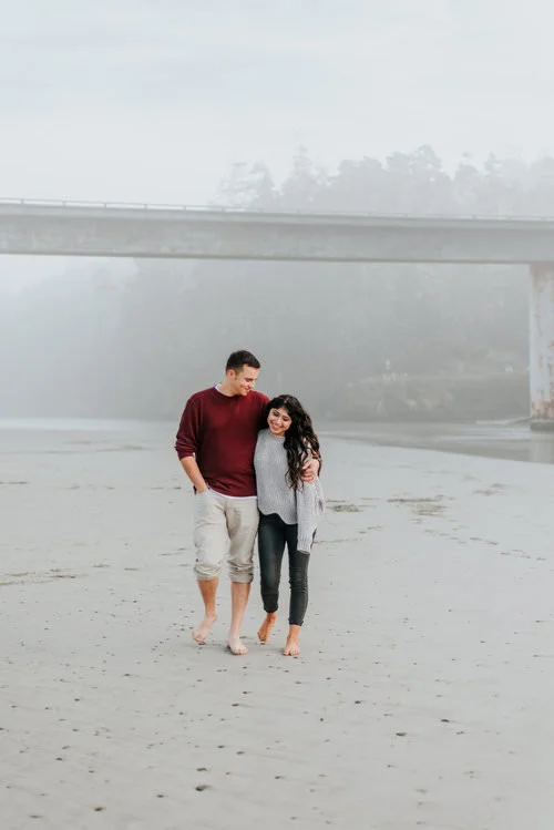 Crystal &amp; Dominic