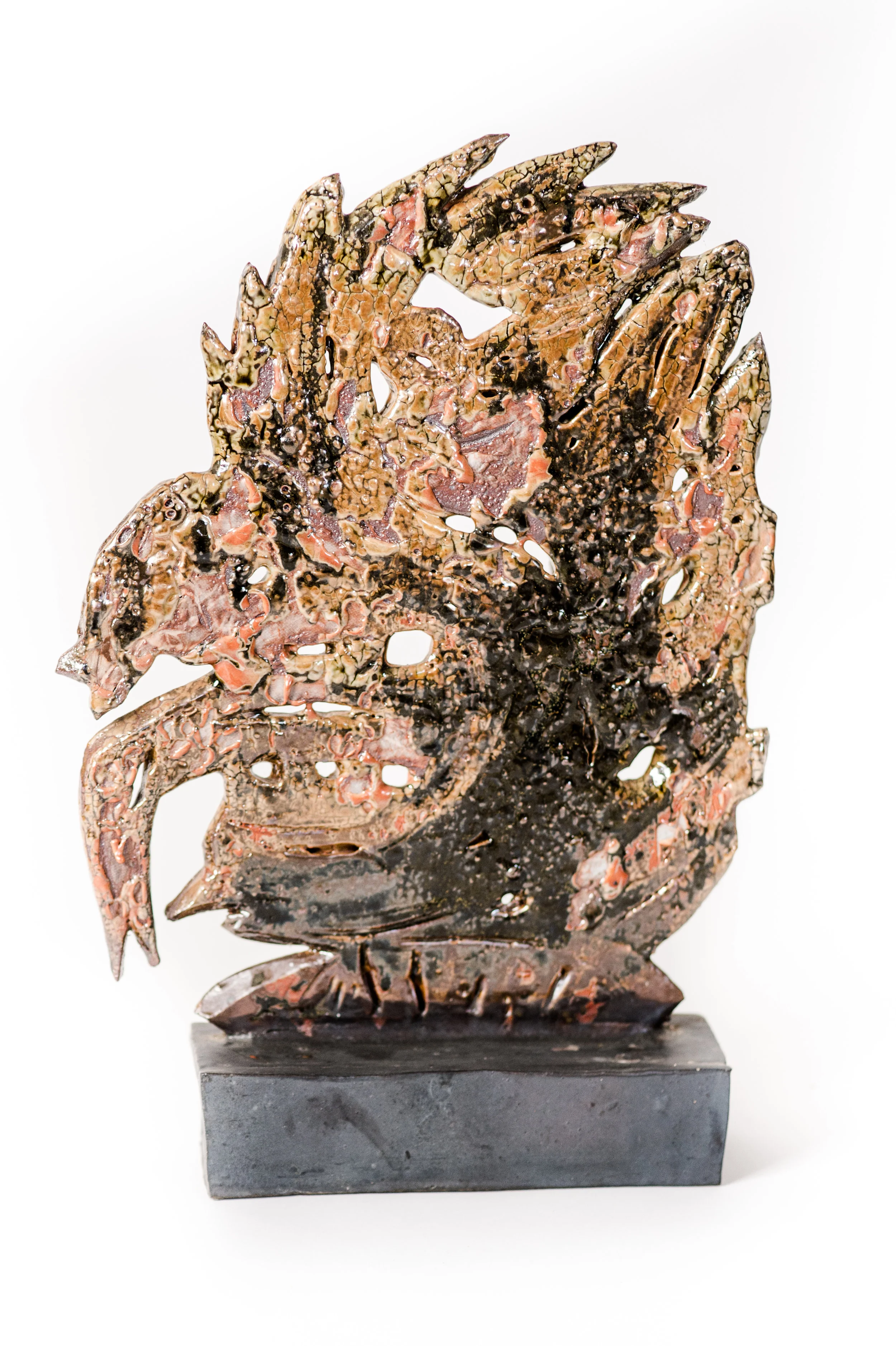 Gargoyle (shino) - 2015