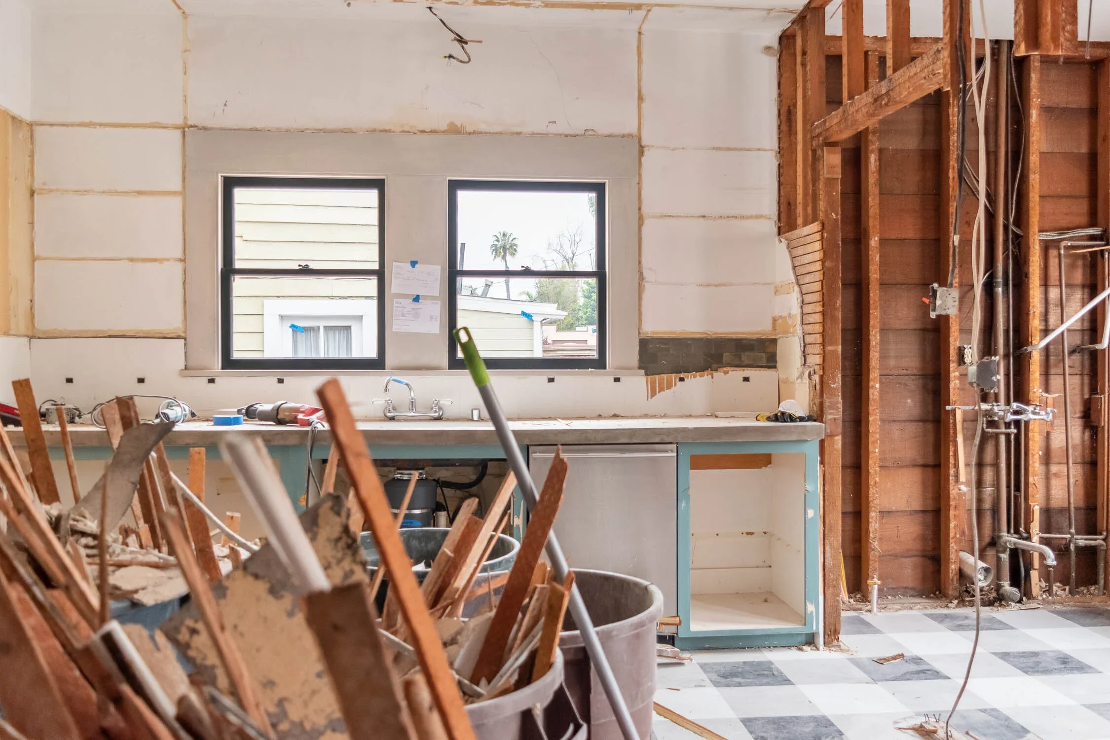 working with contractors