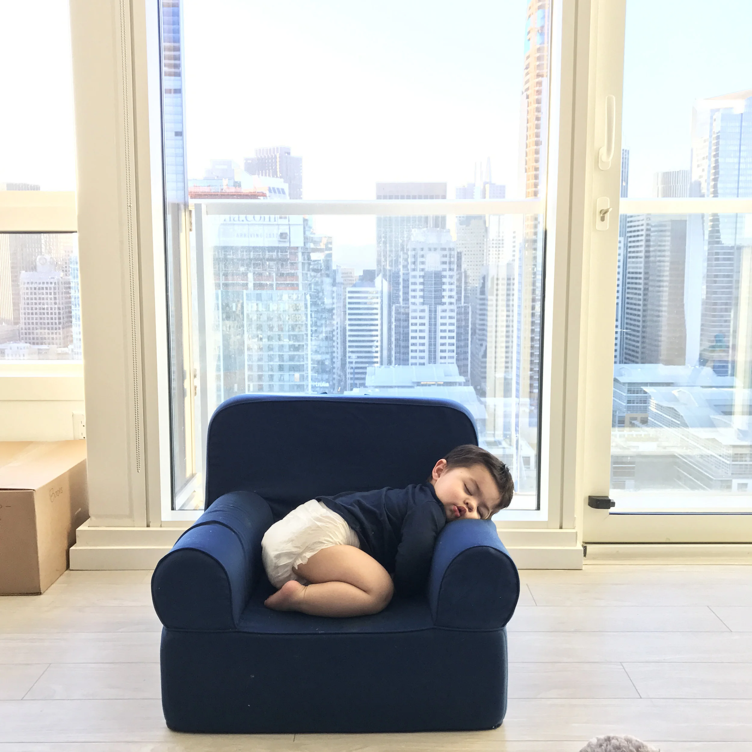 Week One: SF 1 Dahl Family 0