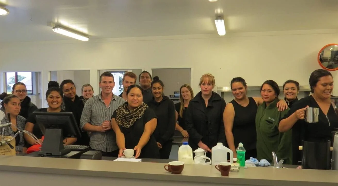 Wellington Hospitality Academy Training 