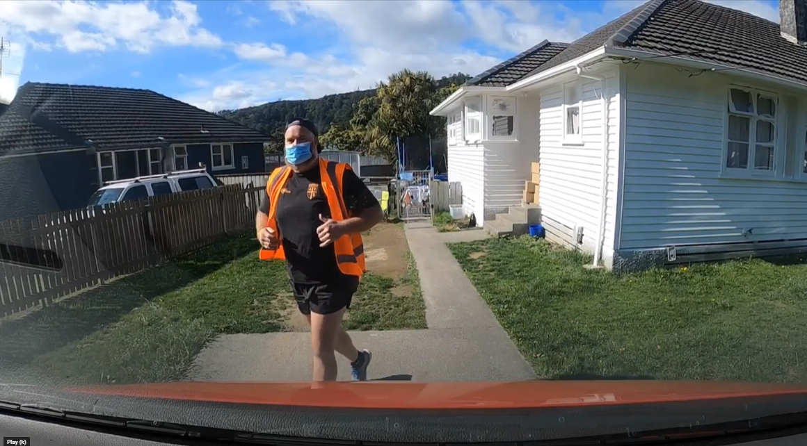 Feeding over 9,000 Vulnerable Wellingtonians 