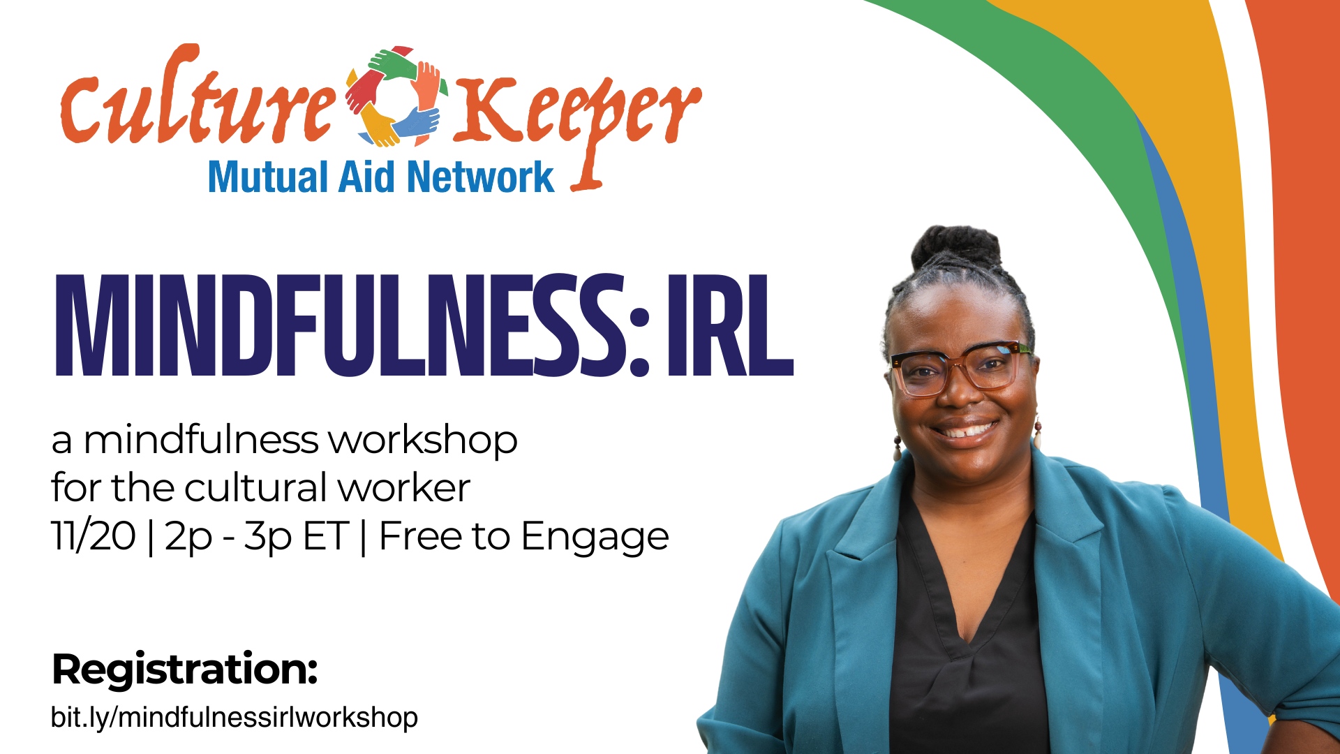 Mindfulness: IRL with Shannon Stokes