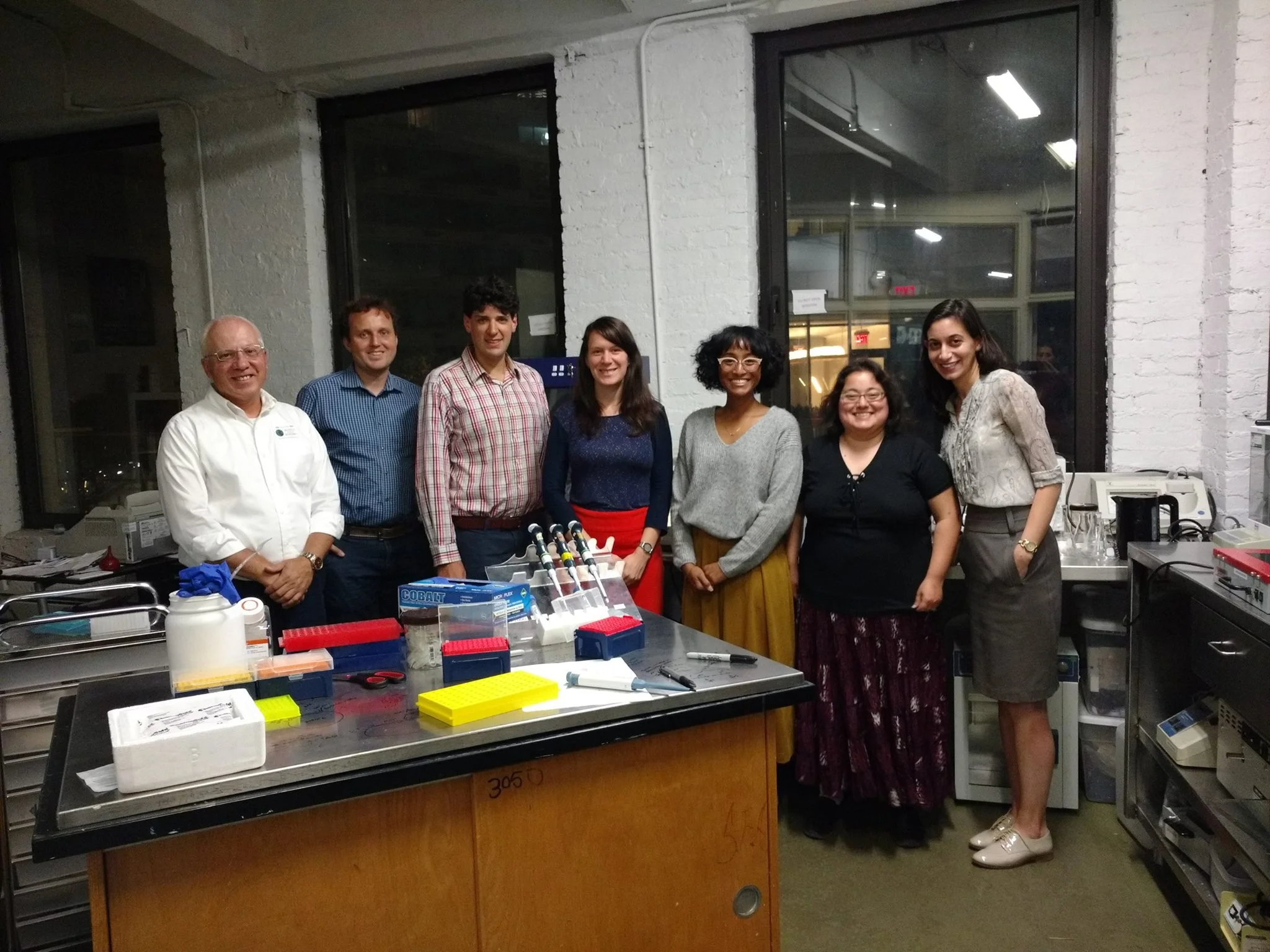 2018 Hack the Helix Teachers at Biotech Without Borders