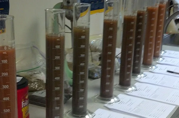 Hydrometer Analysis
