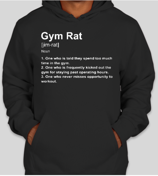 What is a Gym Rat?