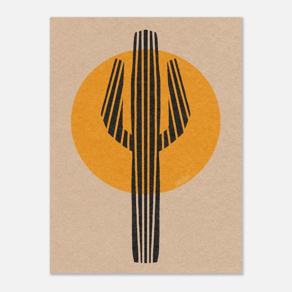 SIMPLE SAGUARO