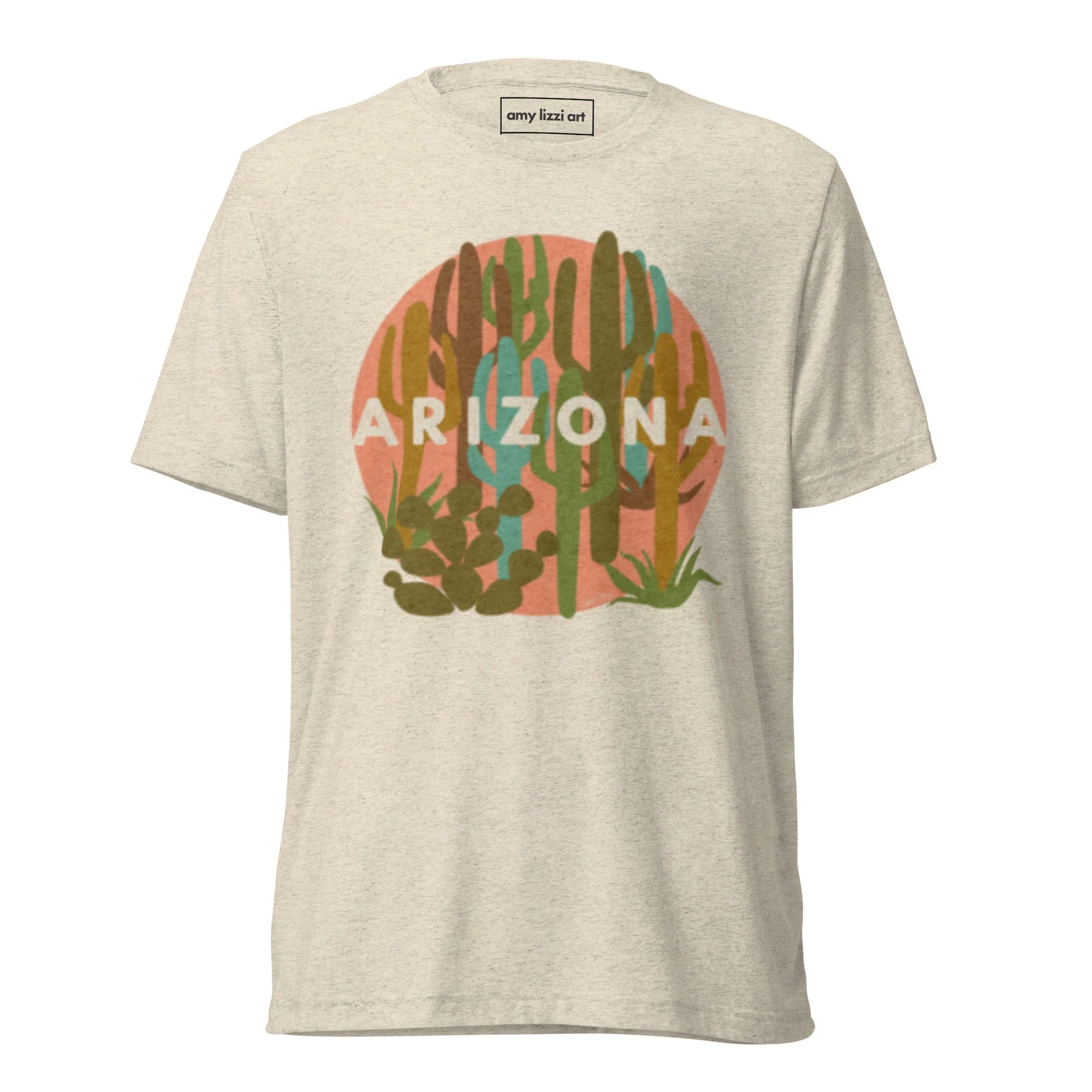 I HEART AZ TEE