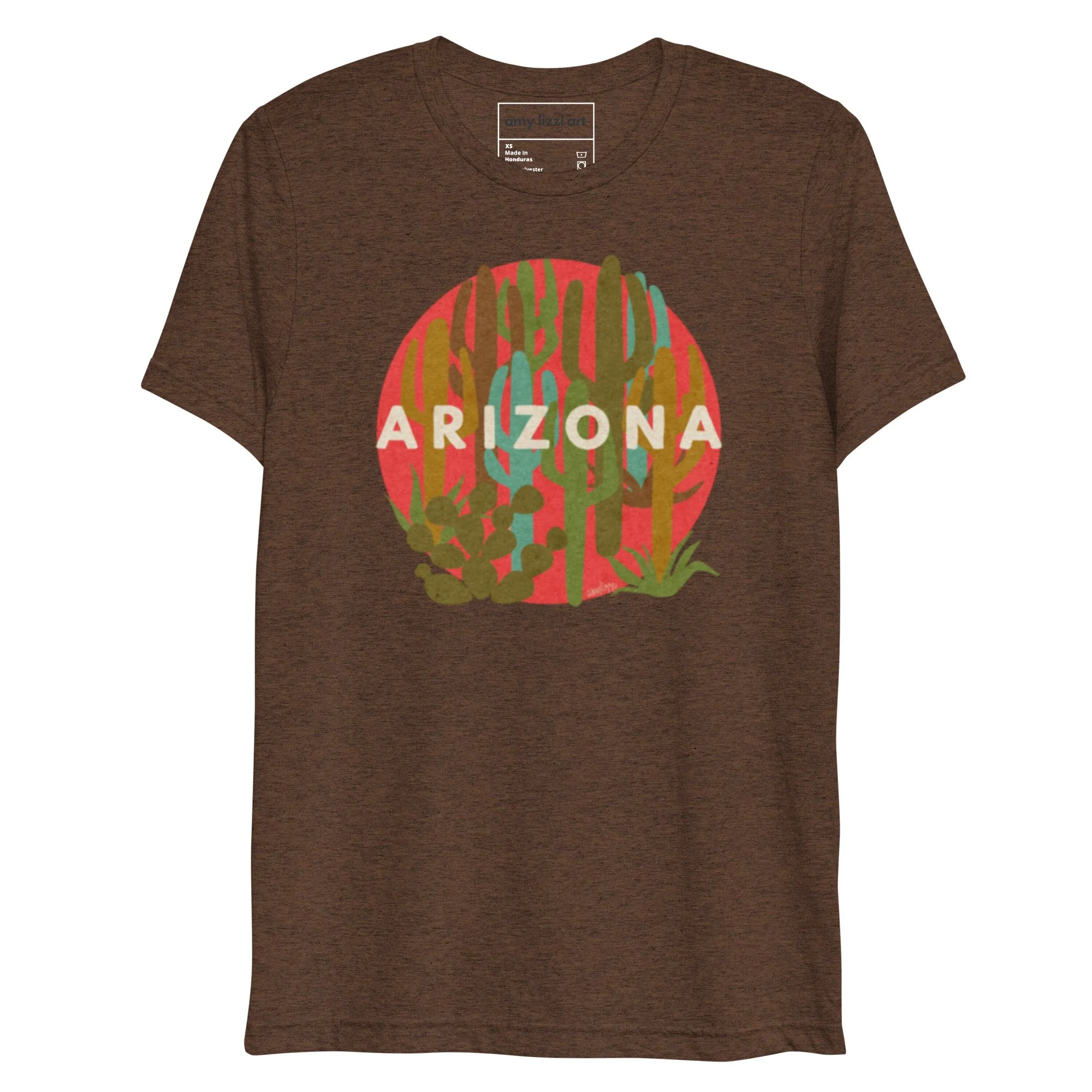 I HEART AZ TEE