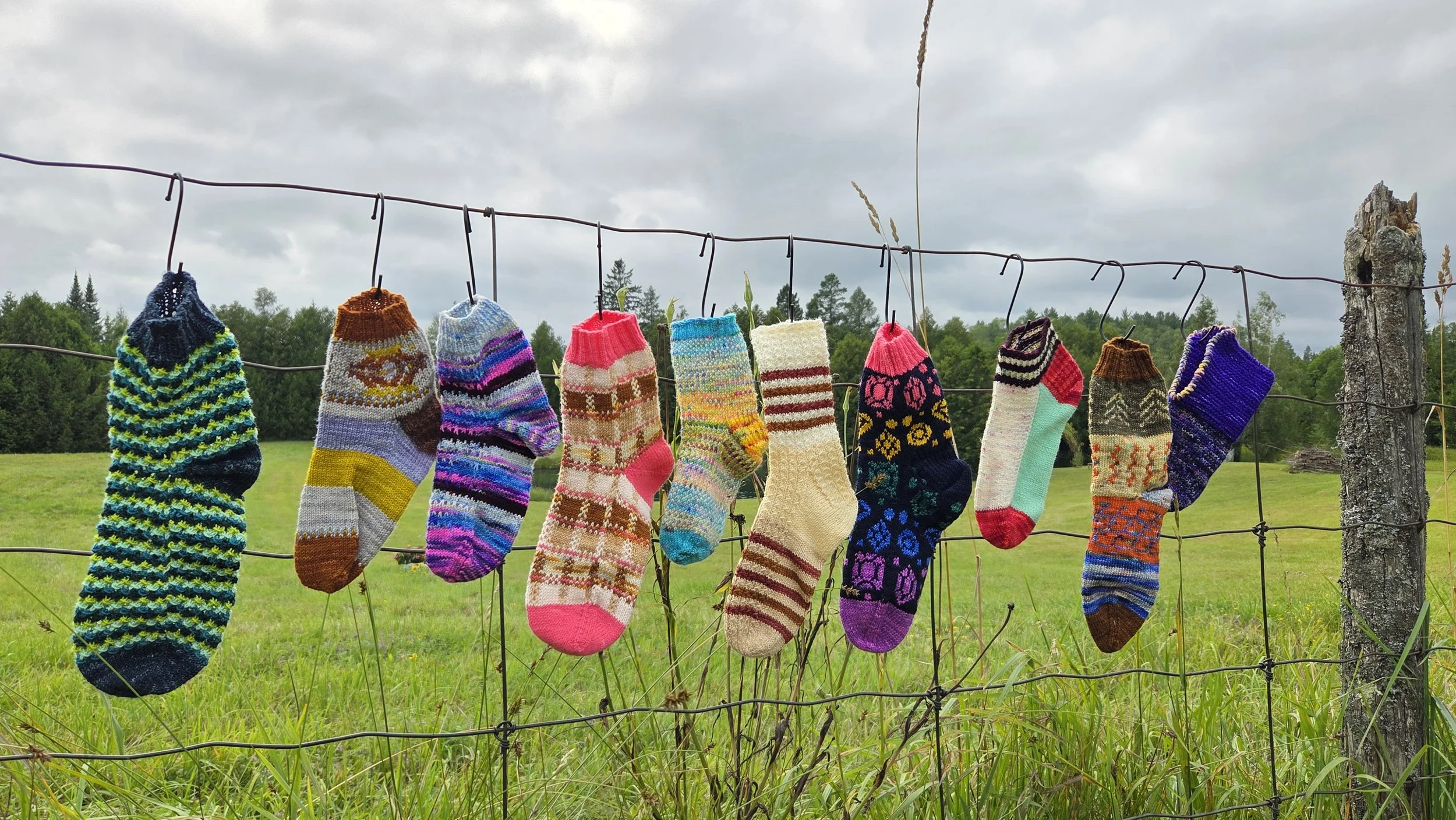 paint can socks on fence 4.jpg