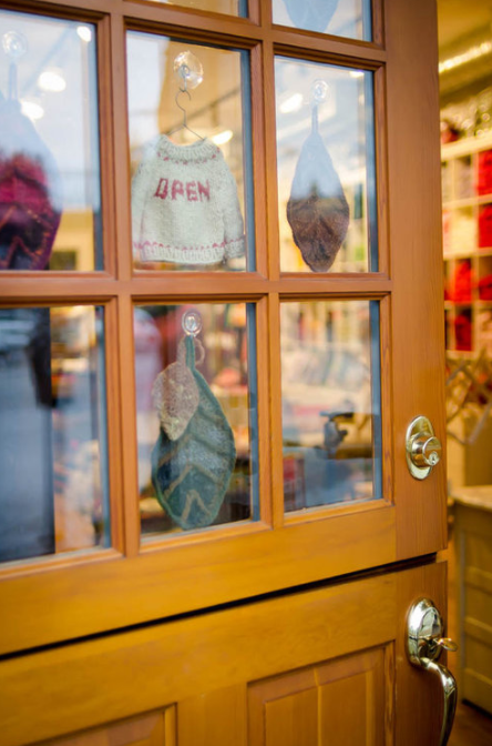 Canadian Koigu Stores