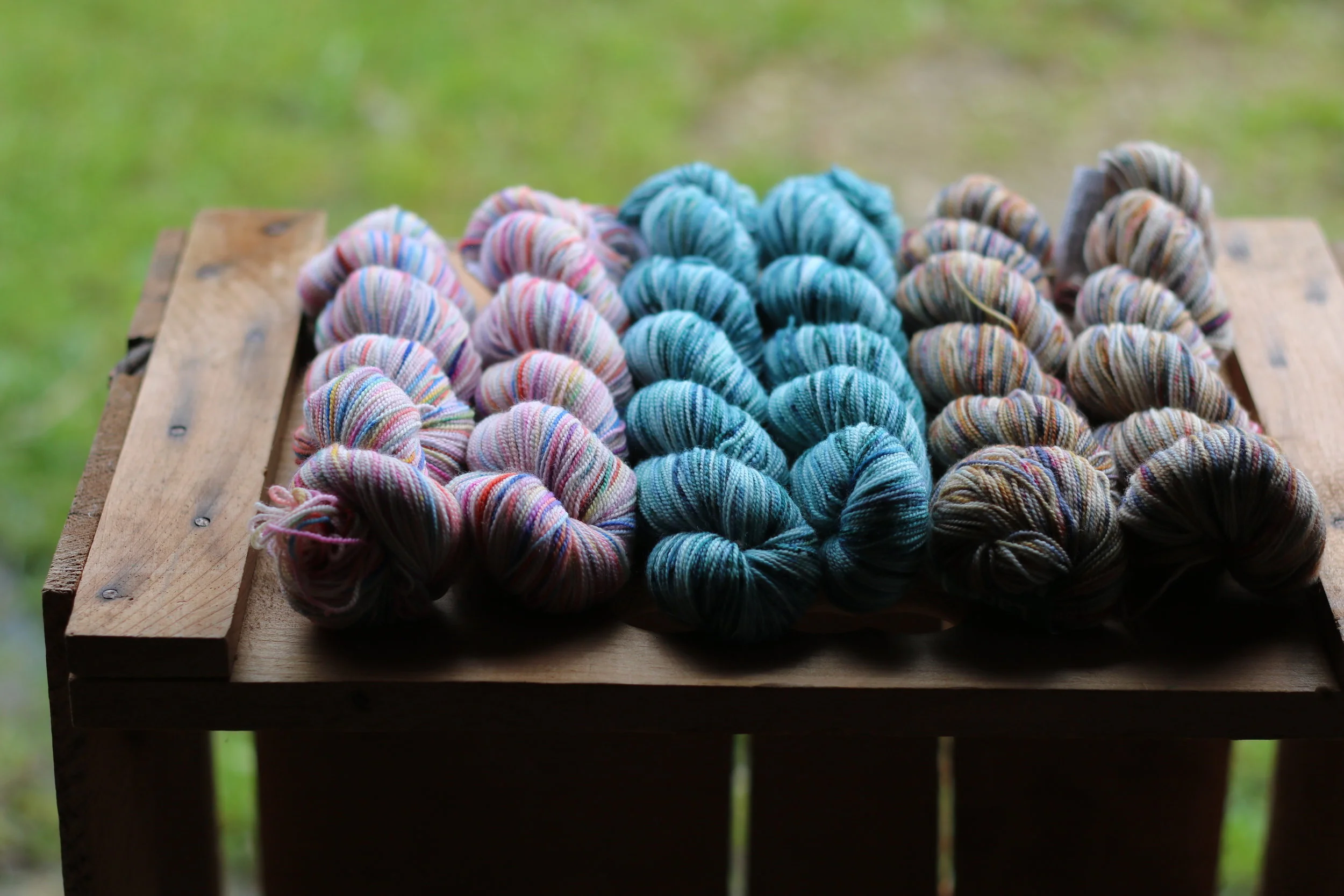 Koigu Summer 6K Instagram Giveaway!