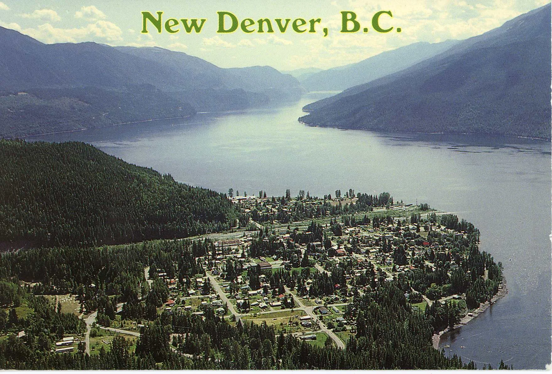 A Small Town Canada Koigu Story