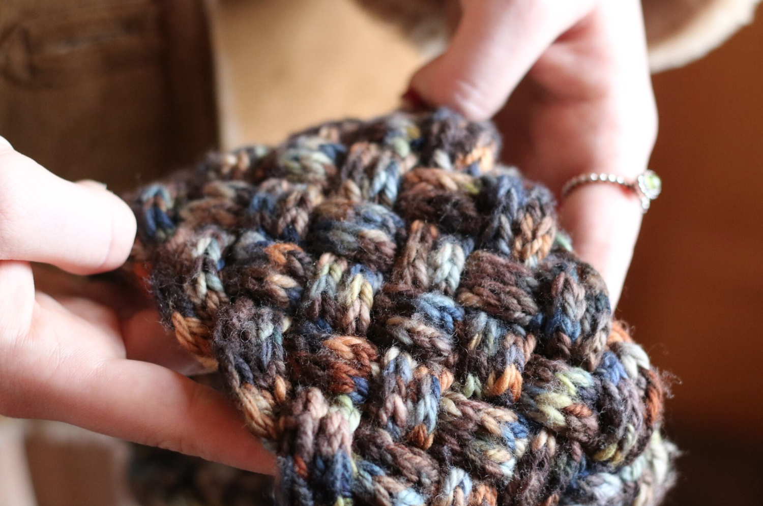 Chelsea + Free Pattern Download — Koigu