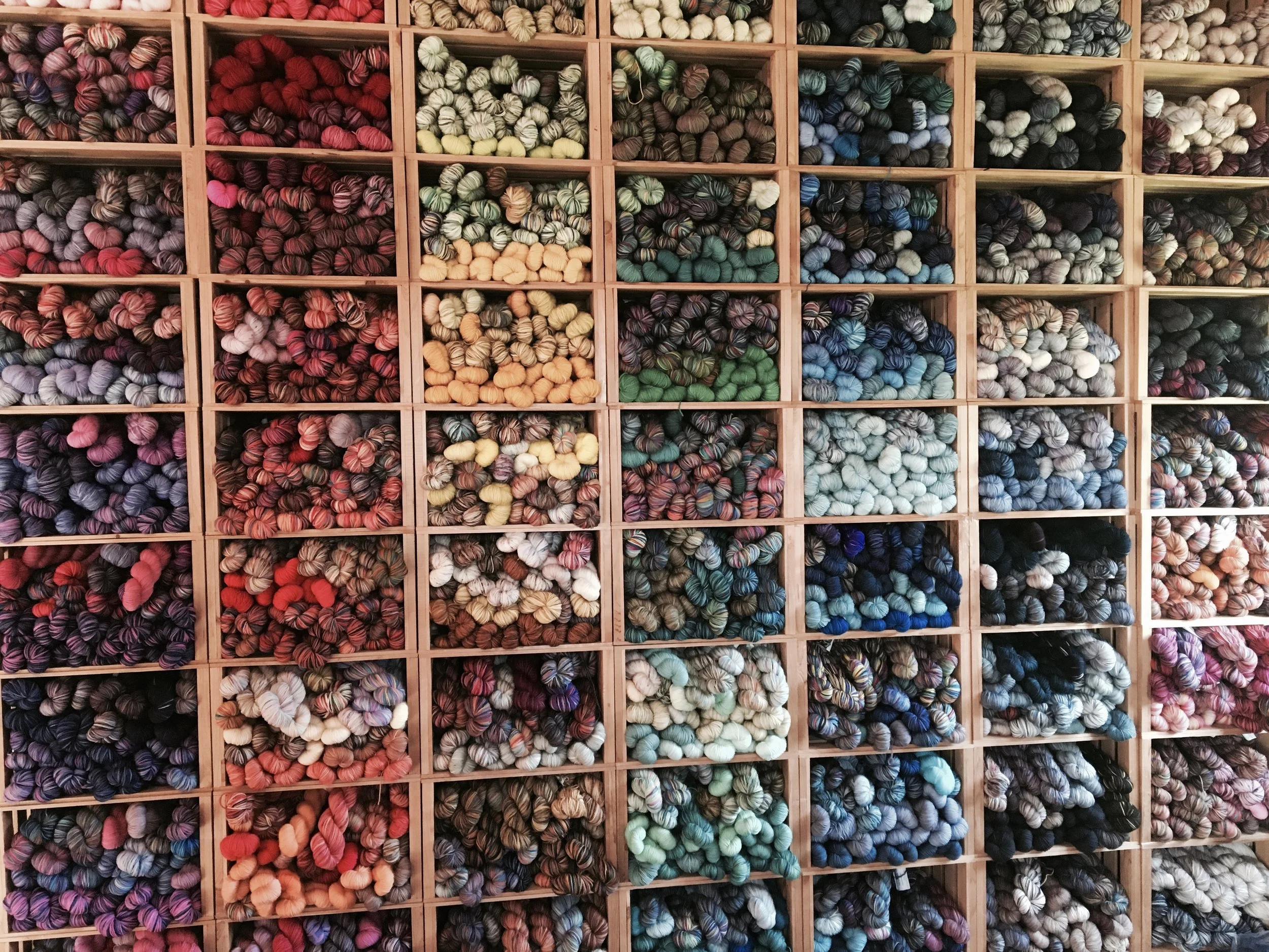 Koigu Wall
