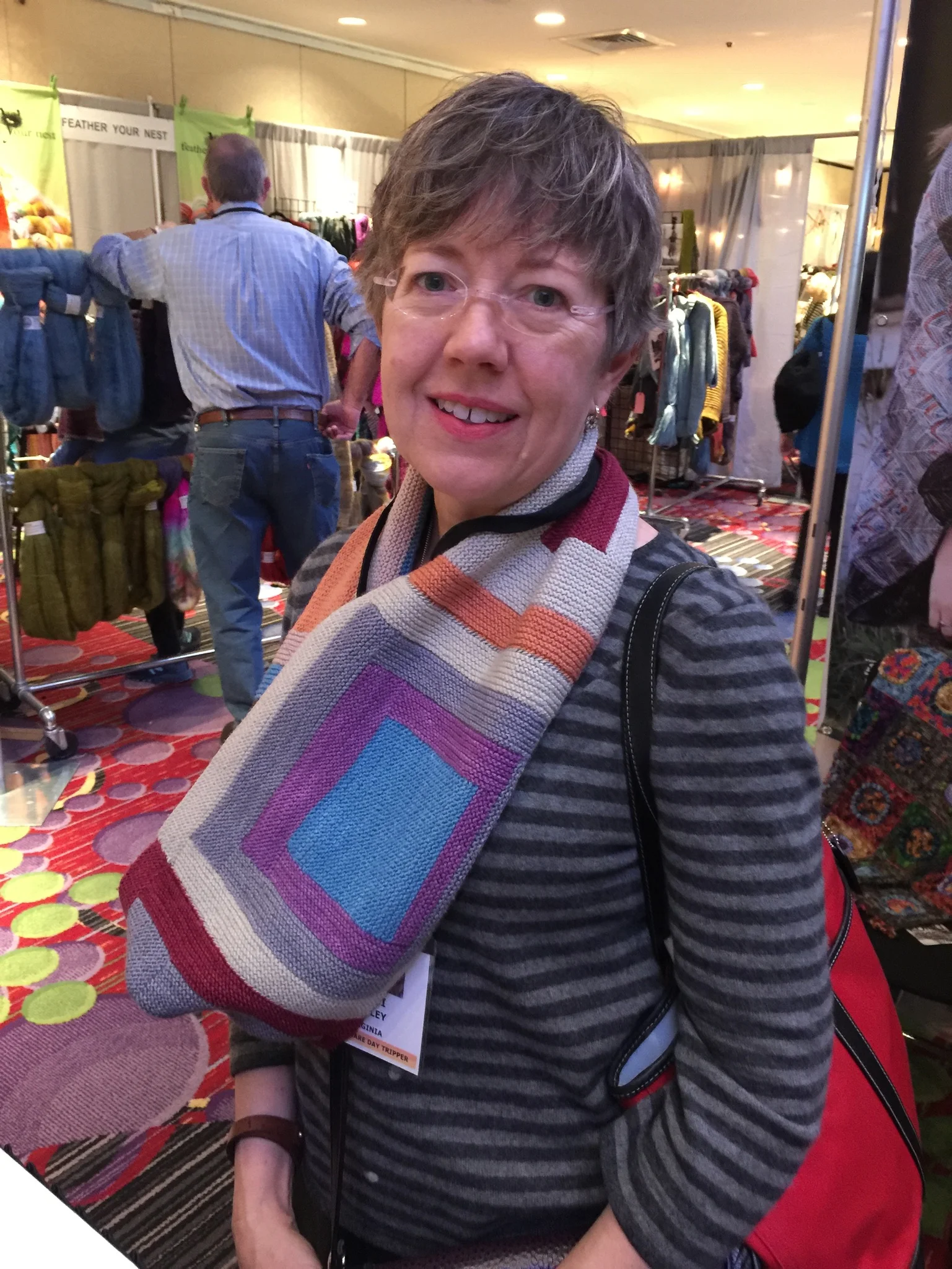 Vogue Knitting Live New York 2018 Recap — Koigu