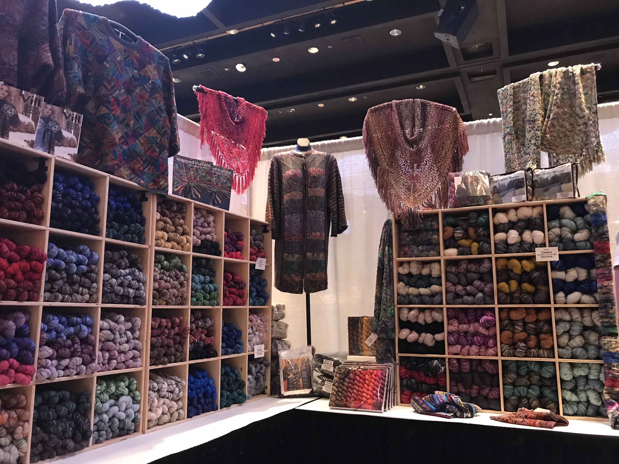 Vogue Knitting Live New York 2018: Recap 