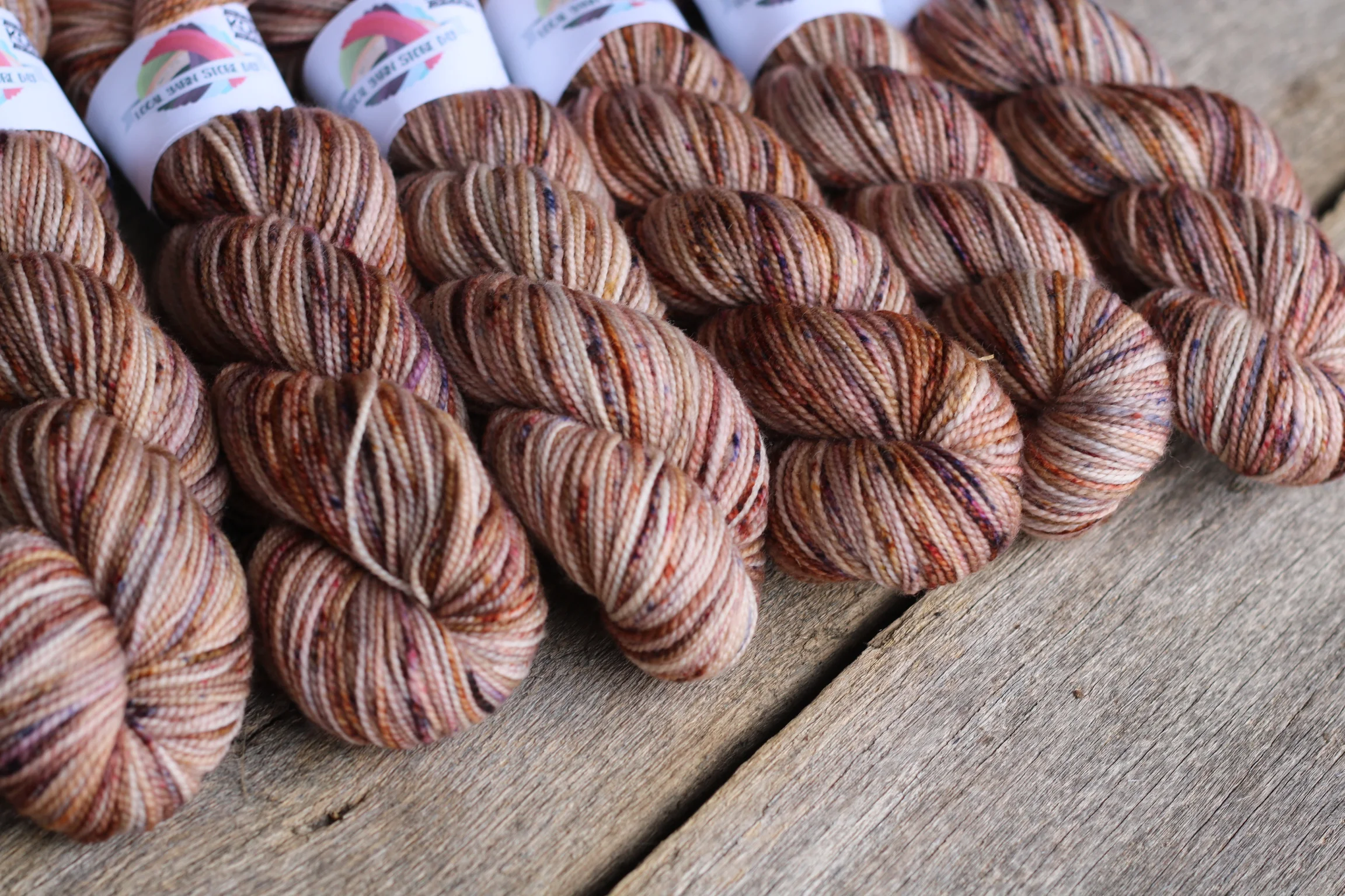 Custom Colourway for Knitty City