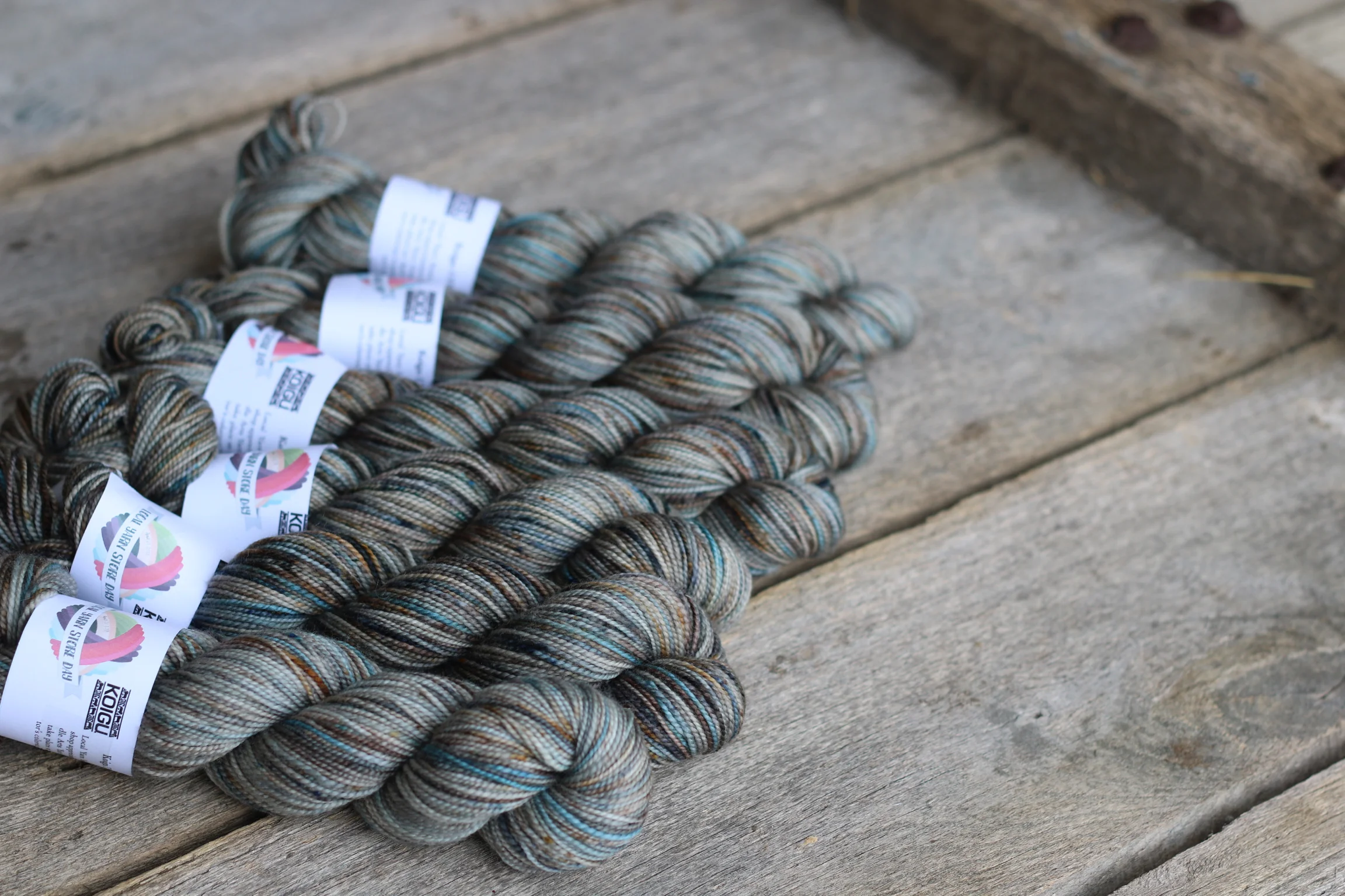 Pudding Yarn - Local Yarn Store Day
