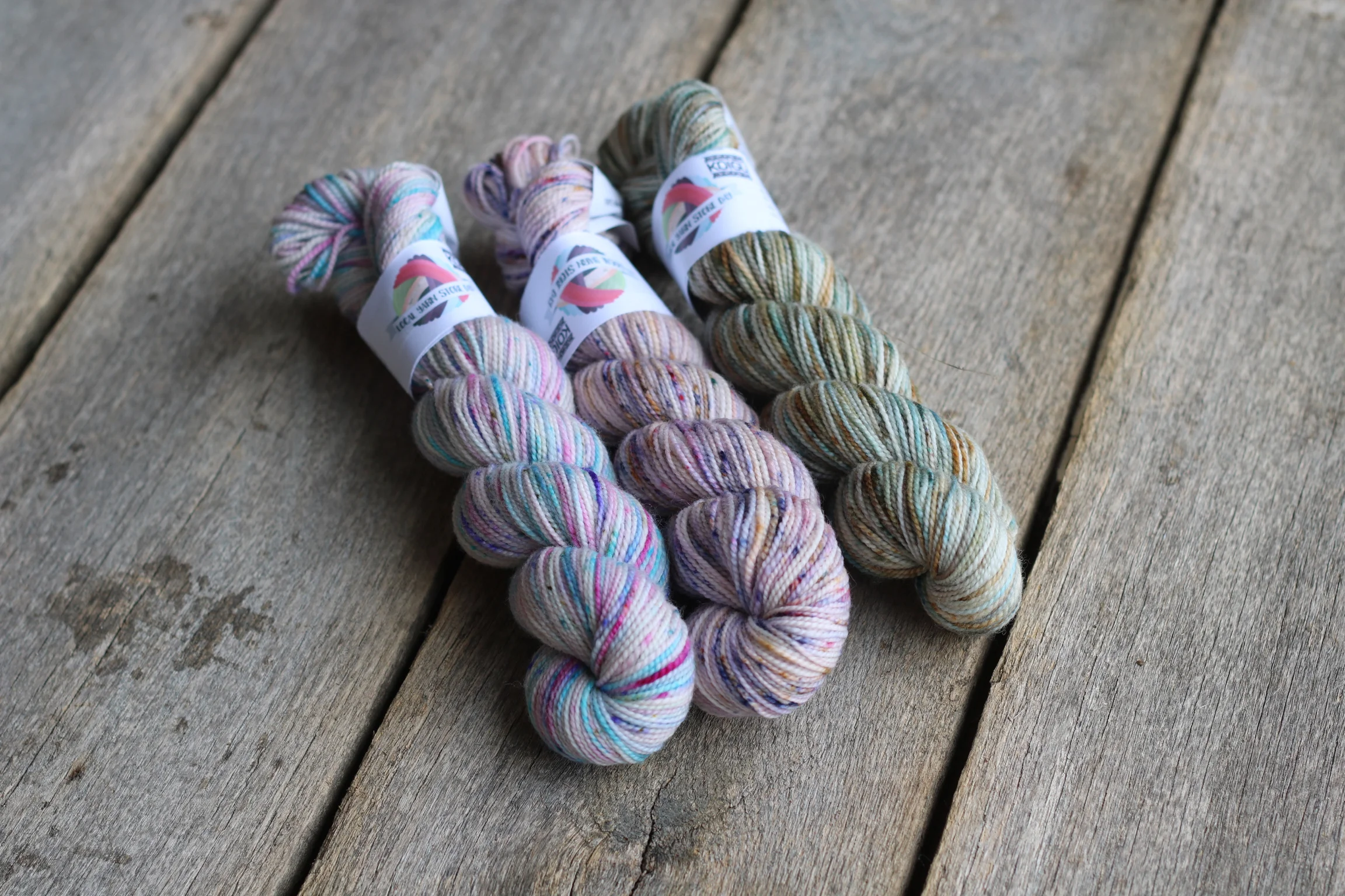 s Yarn Local Yarn Store Day — Koigu