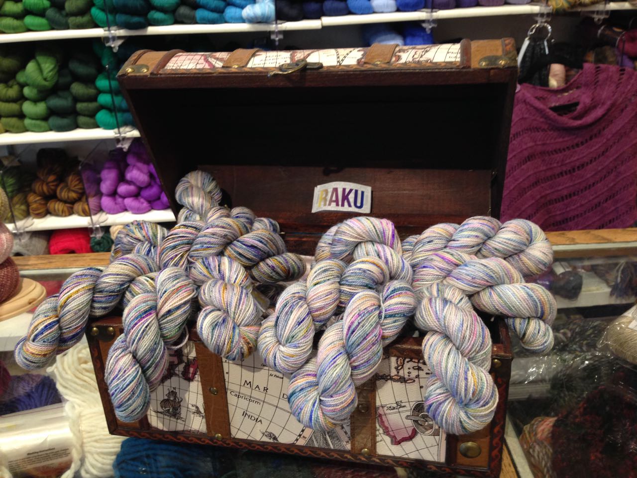 A Treasure trove of RAKU!