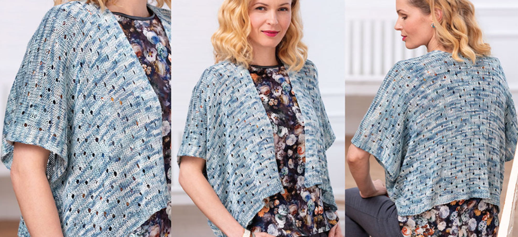 In Vogue Knitting Early Fall 