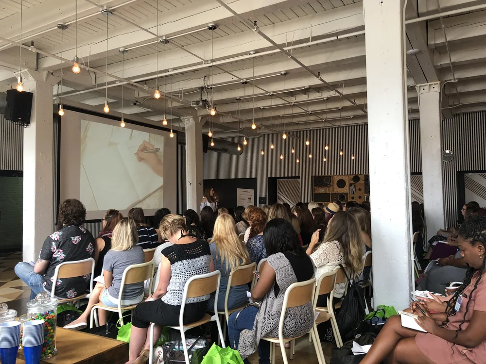 Our Maker Life Conference - Chicago 2018 — Koigu