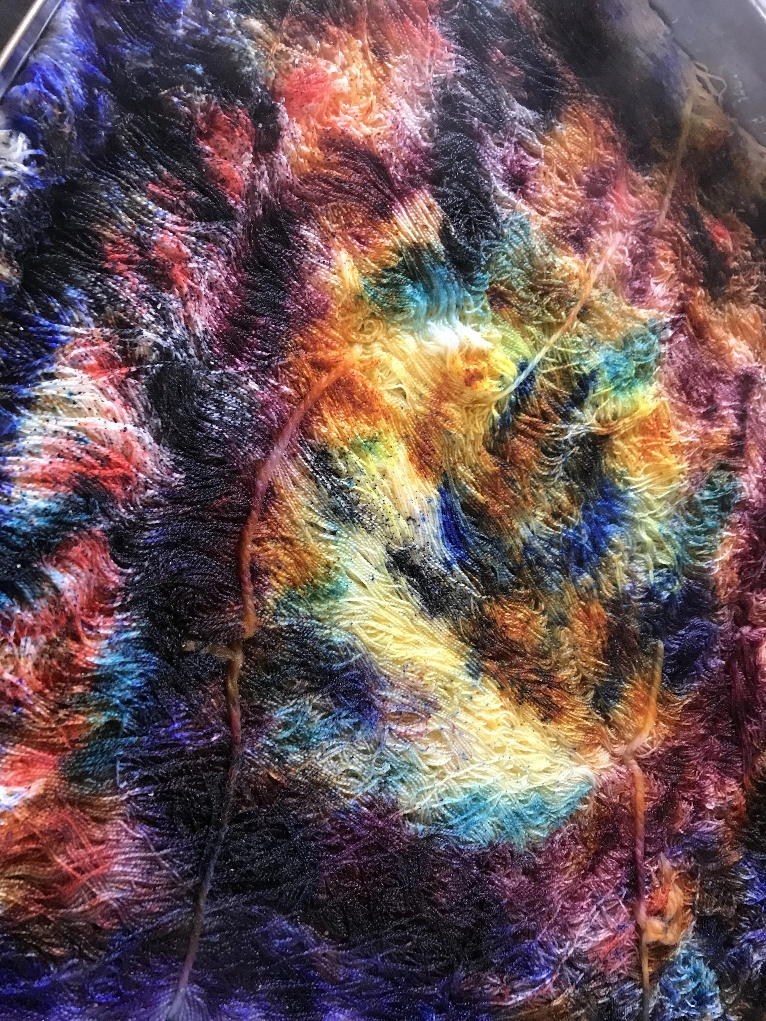 Koigu Collector's Club: August: CULTURE