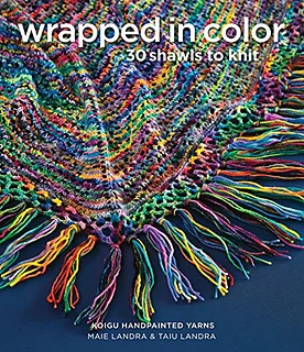 Wrapped in Color Trunk Show @ Yarn Bar 