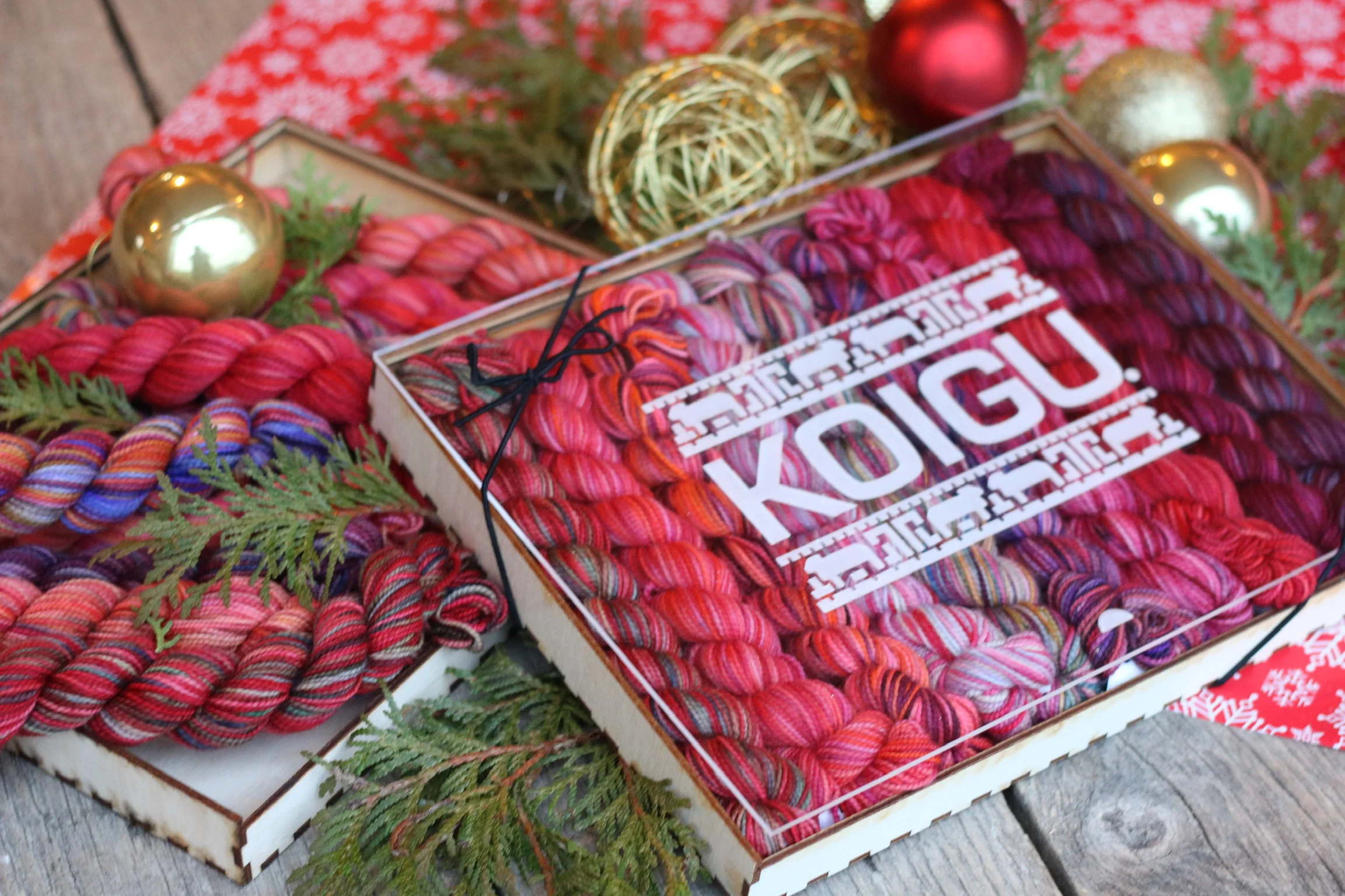 Specialty Pencil Box