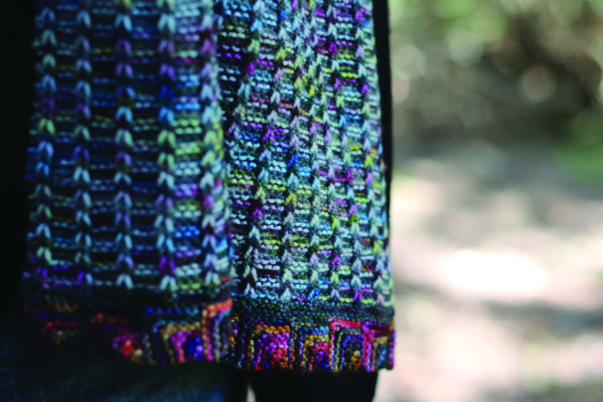 Holmes Wrap By: Marji LaFreniere