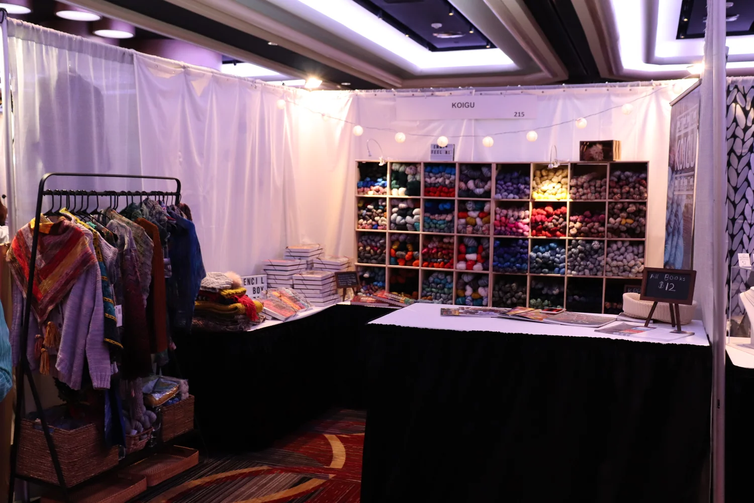 Vogue Knitting Live Recap! — Koigu