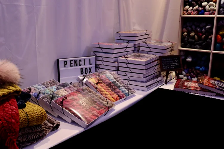 Vogue Knitting Live Recap! — Koigu