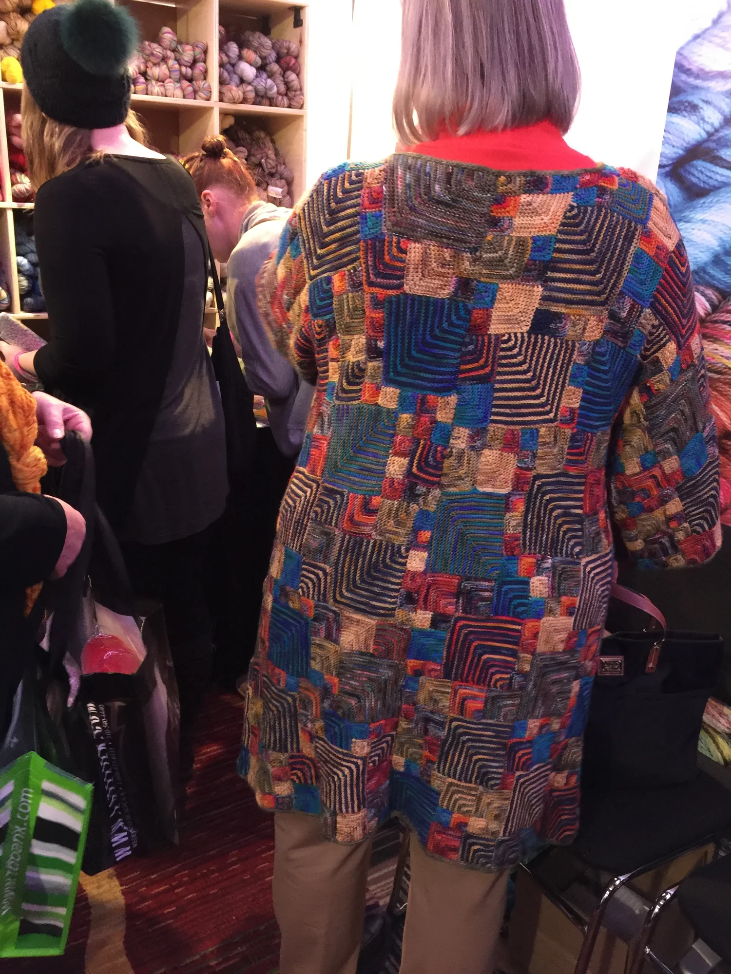 Vogue Knitting Live Recap! — Koigu