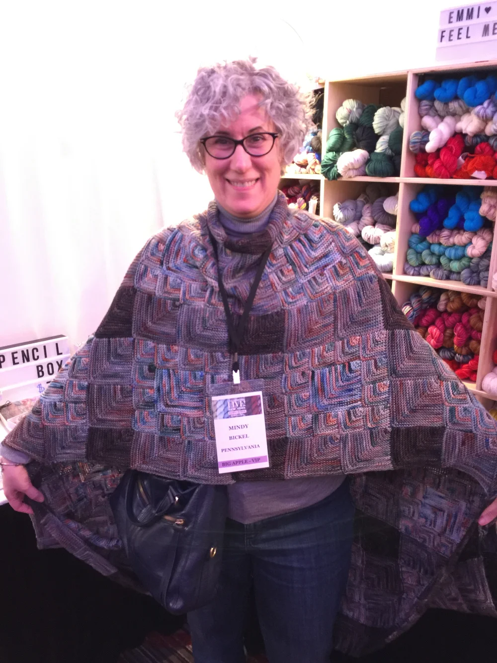Vogue Knitting Live Recap! — Koigu