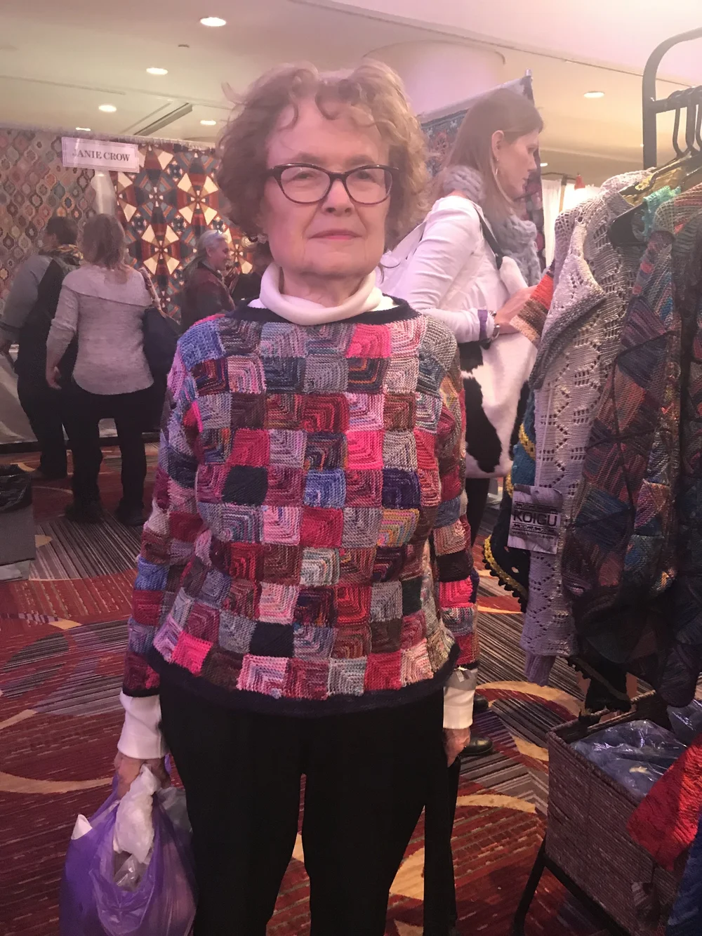 Vogue Knitting Live Recap! — Koigu