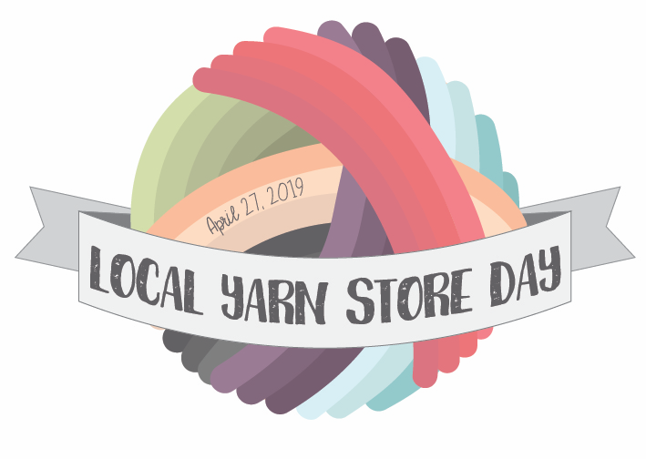 Local Yarn Store Day 