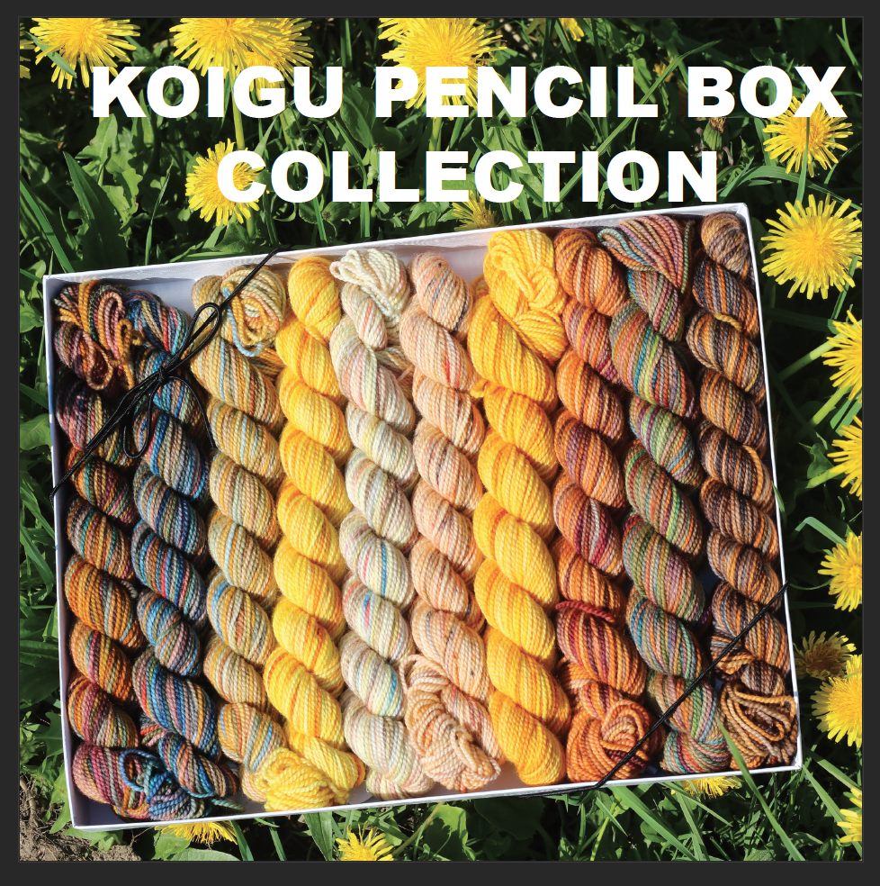 String - Pencil Box Collection Trunk Show 