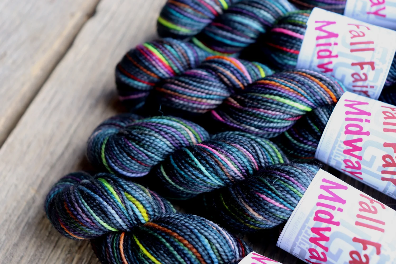 Midway August Collector Club — Koigu