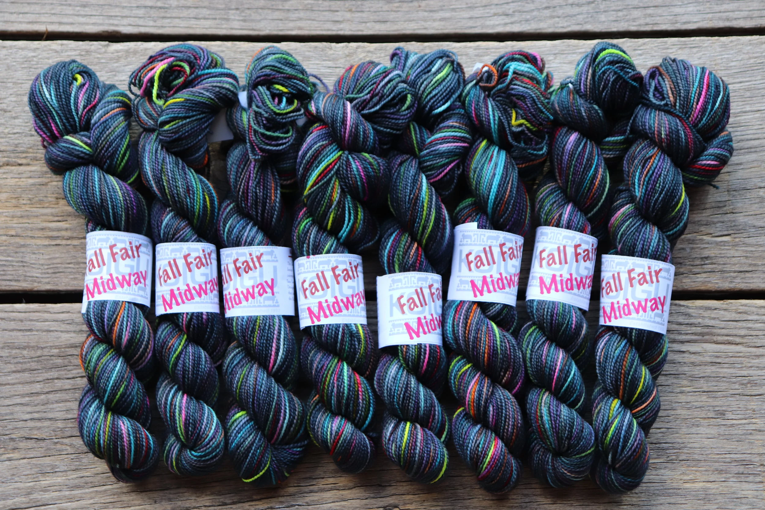 Midway - August Collector Club