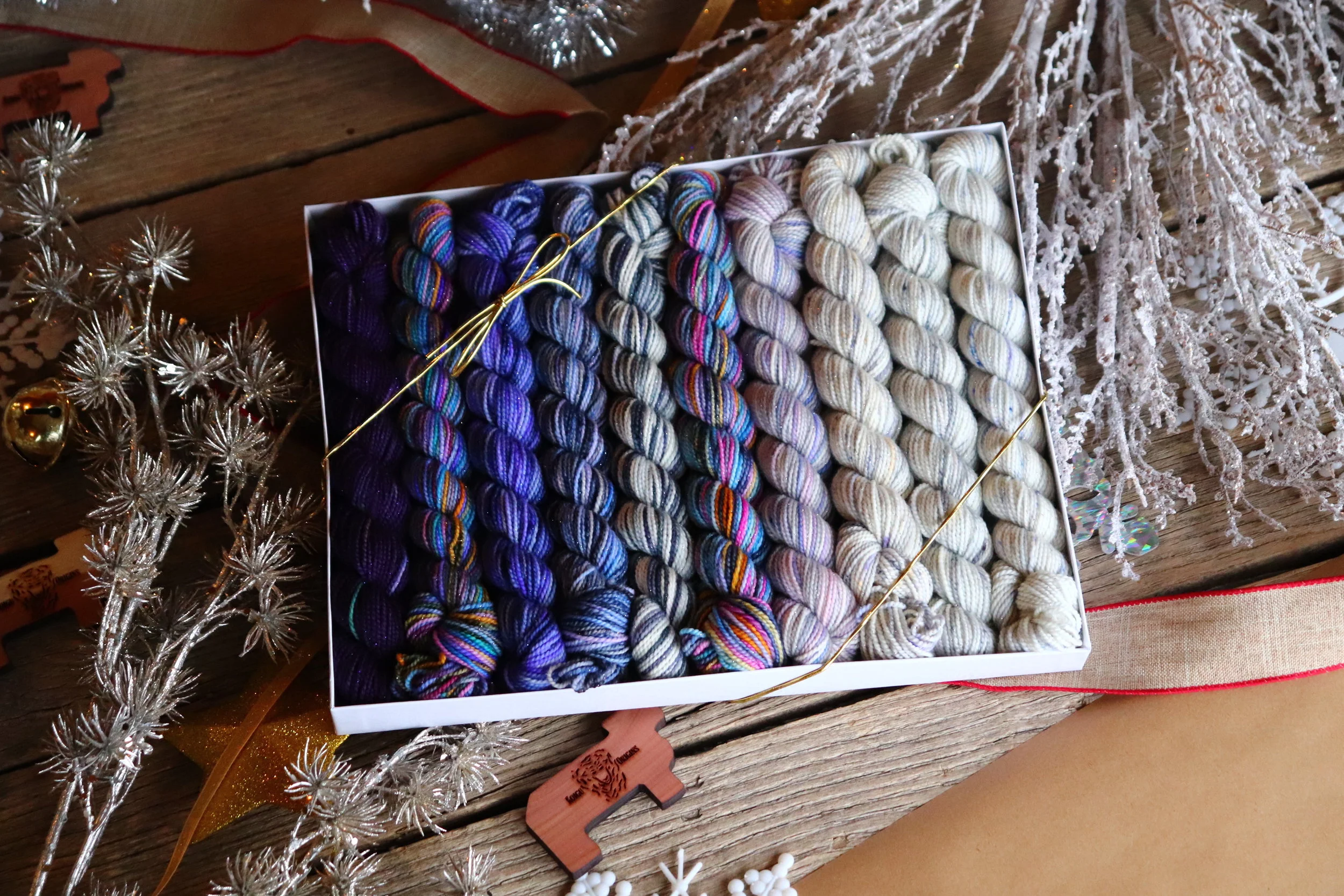 Snow Queen Pencil Box