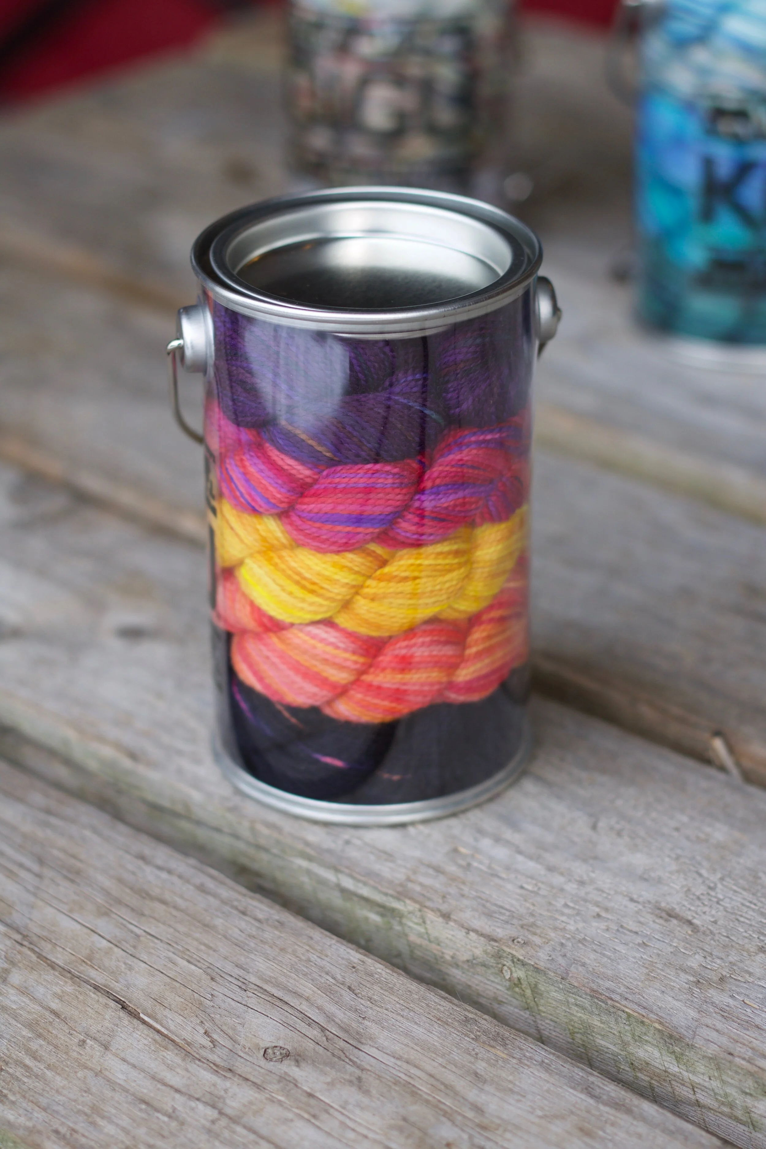 Travel with Koigu: Part 2