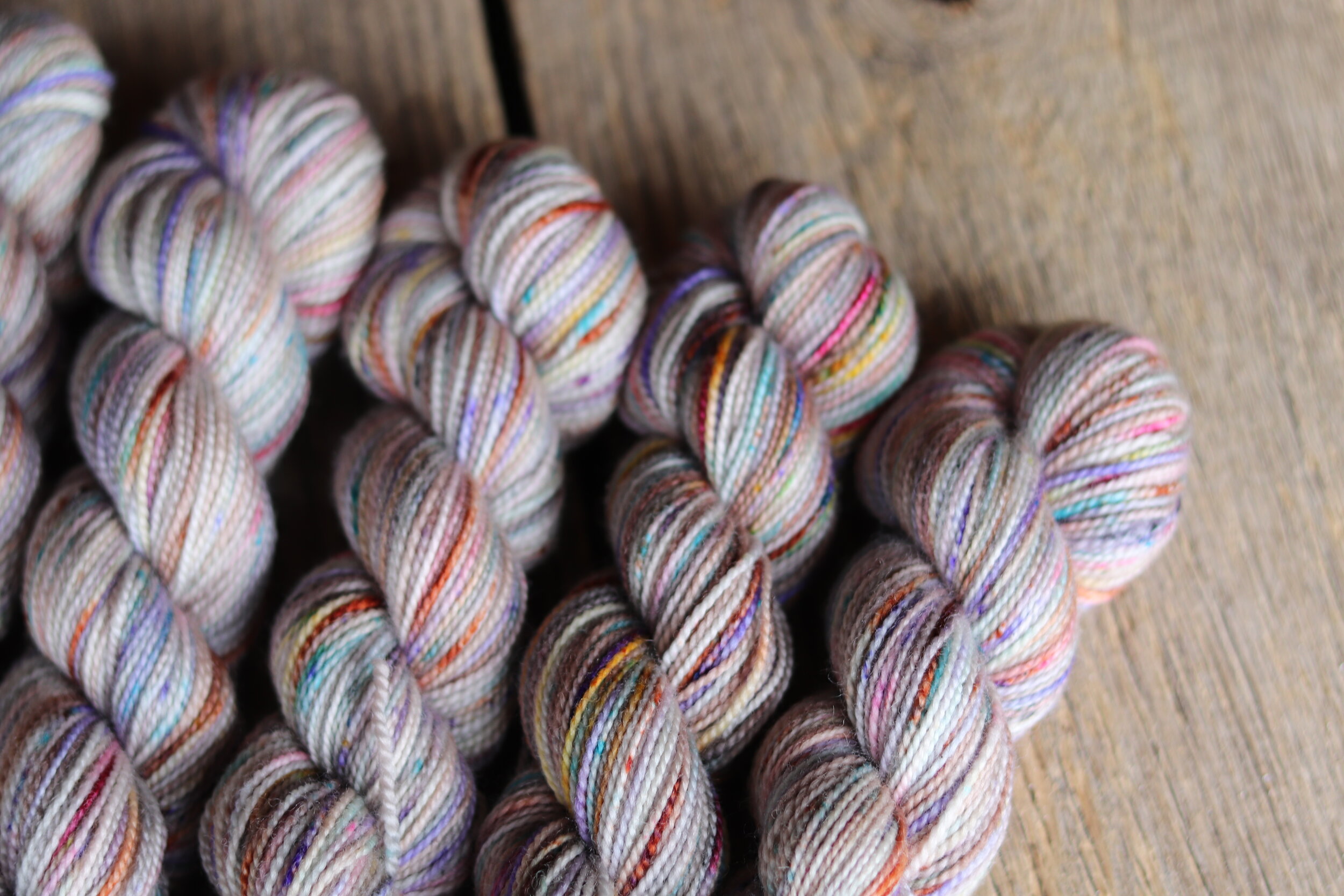 Koigu Collector Club: Barn Art