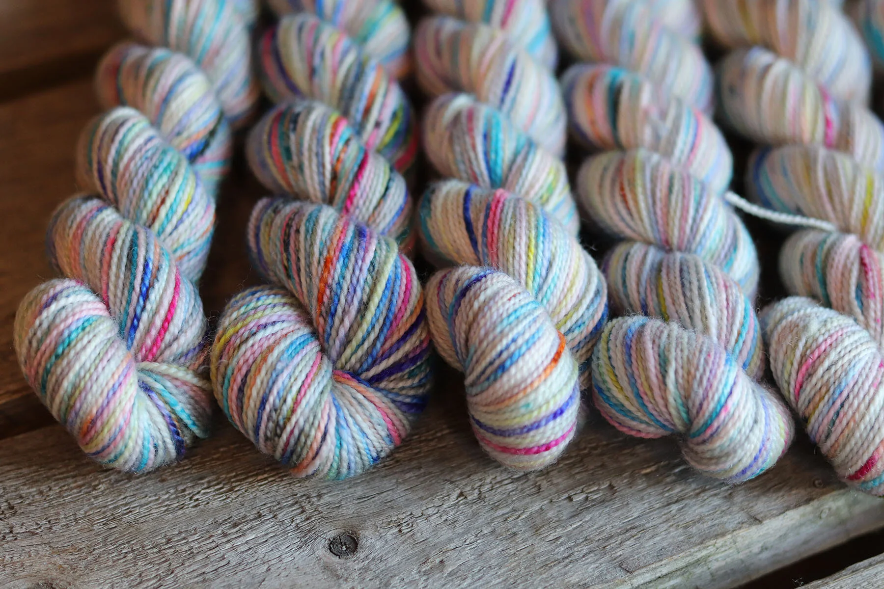 Koigu Collector Club: Glass Art