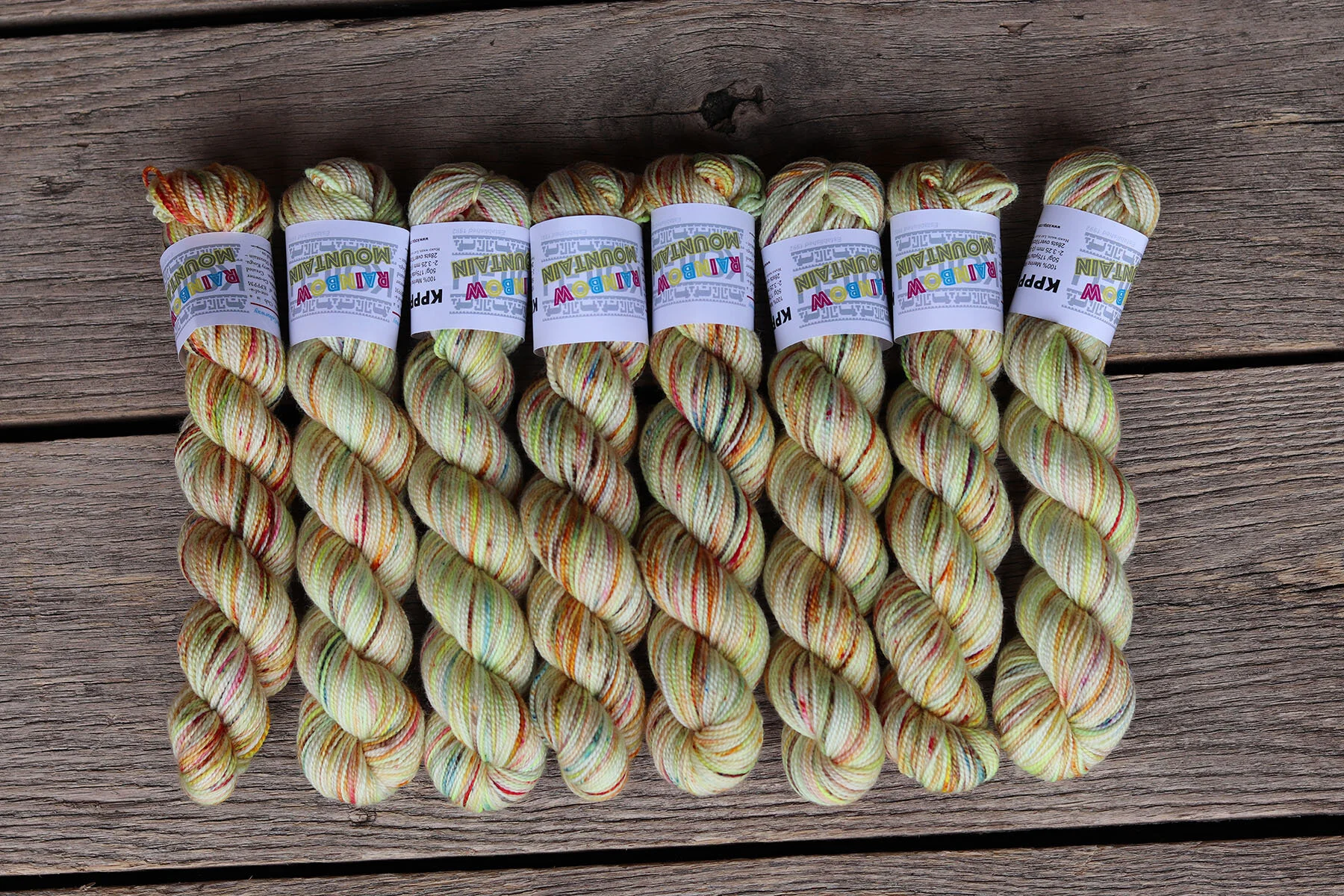 Koigu Collector Club: August
